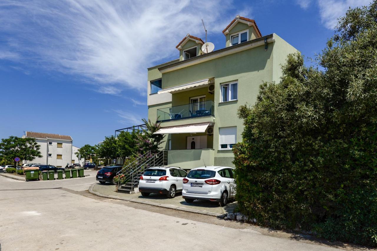 Apartamento Olive Maris Petrčane Exterior foto