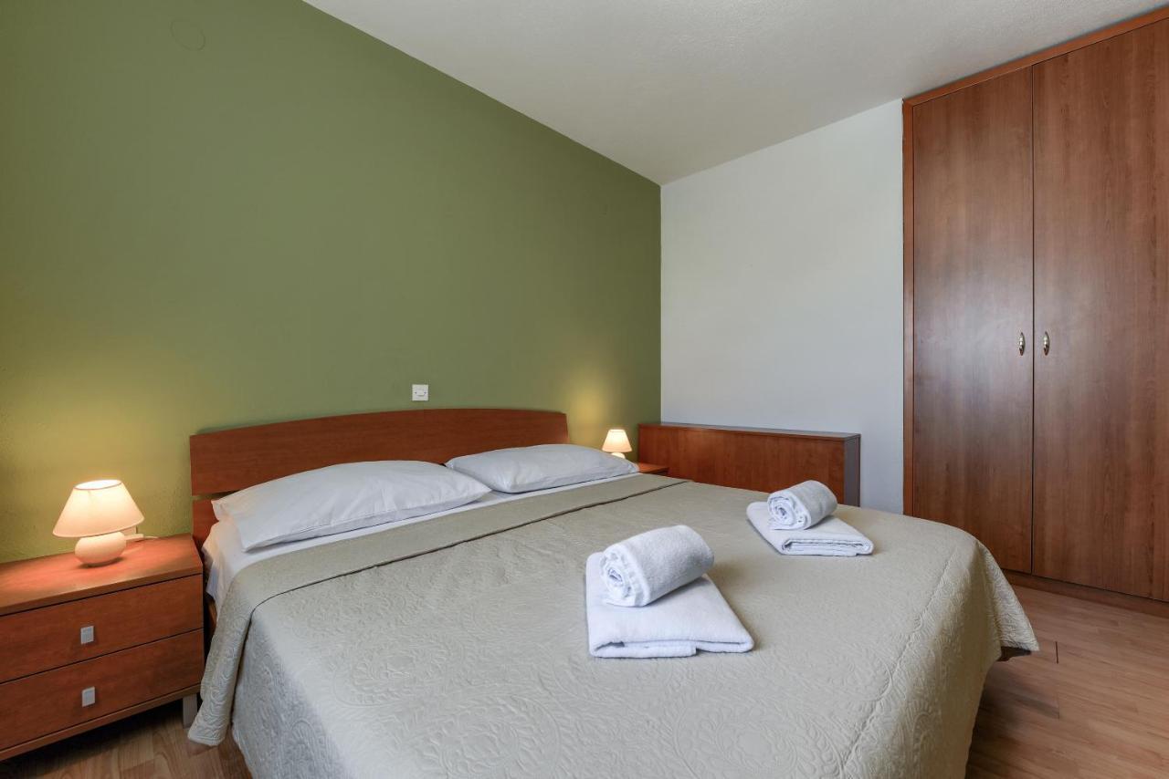 Apartamento Olive Maris Petrčane Exterior foto