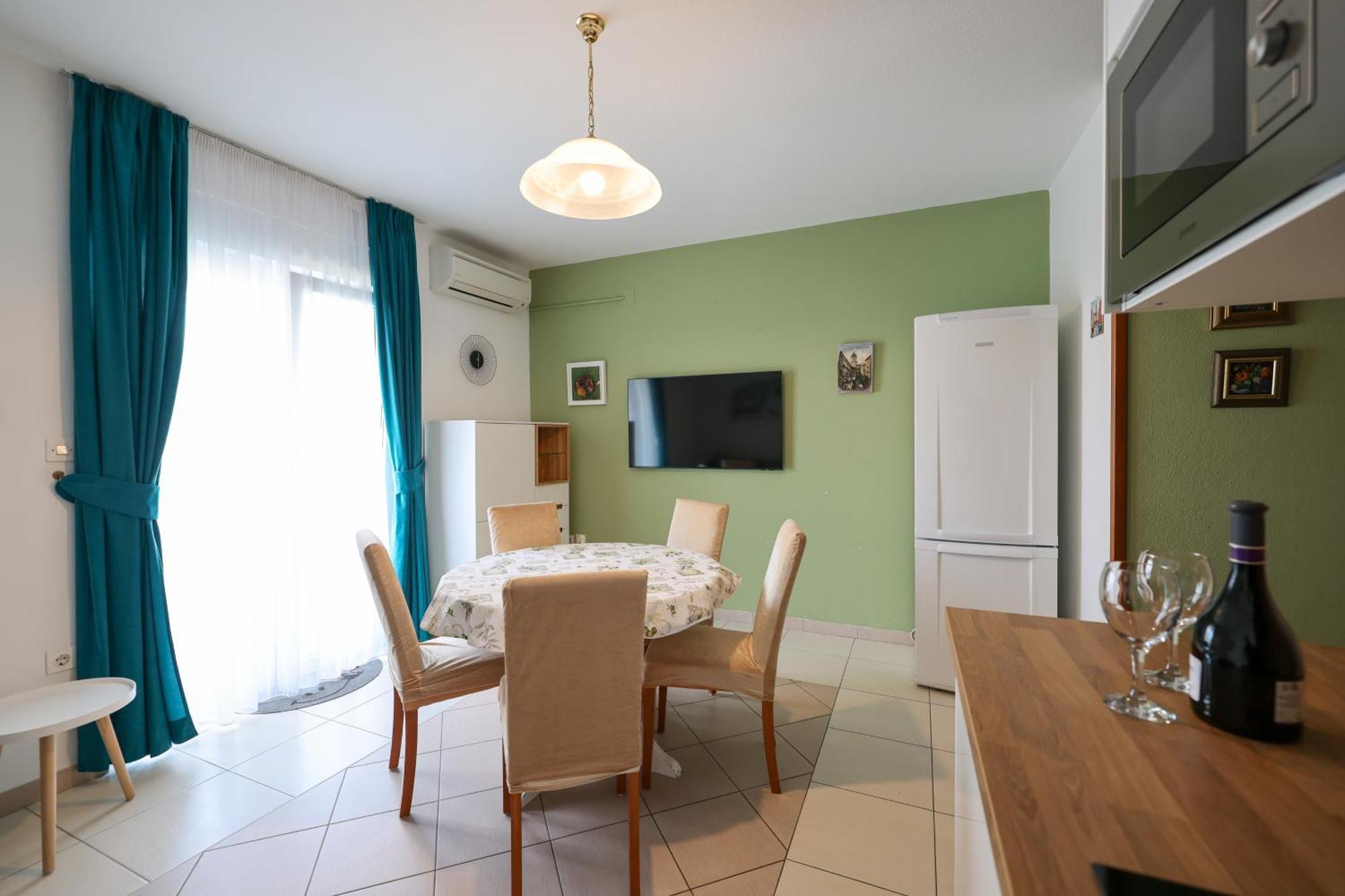 Apartamento Olive Maris Petrčane Exterior foto